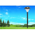 High Quality Glass 16 LED Outdoor Solar Garden Lighting